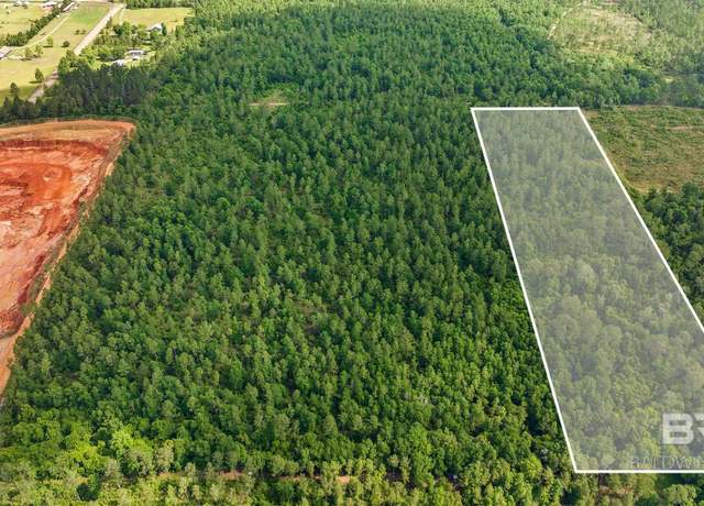 Property at Parcel D Slapout Rd, Robertsdale, AL 36567