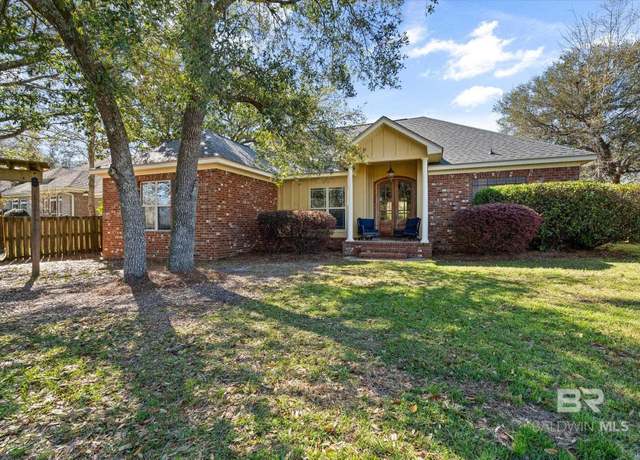 Property at 11319 Warrie Creek Aly, Fairhope, AL 36532, 4 beds, 2 baths