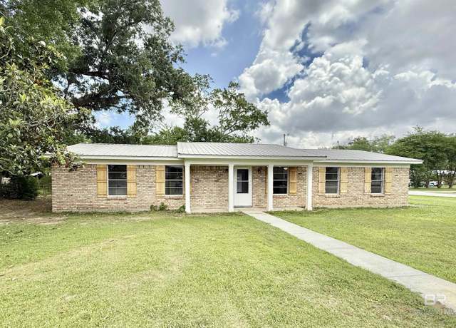Property at 21896 6th St, Silverhill, AL 36576, 4 beds, 2 baths