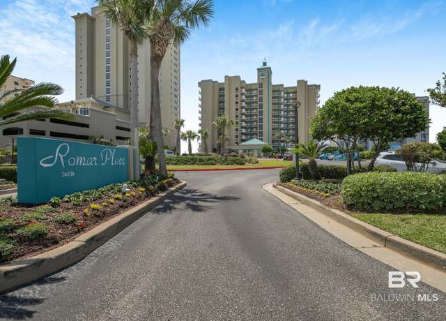 Property at 24038 Perdido Beach Blvd #803, Orange Beach, AL 36561, 3 beds, 2 baths