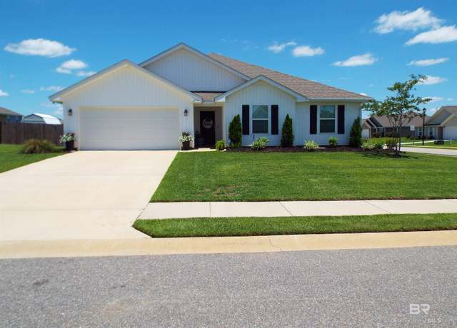 Property at 14179 Spearfish Dr, Foley, AL 36535, 4 beds, 2 baths