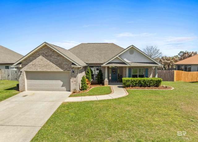 Property at 17163 Feder Dr, Foley, AL 36535, 3 beds, 2 baths