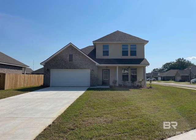 Property at 23656 Lampkin Dr, Robertsdale, AL 36567, 4 beds, 2.5 baths