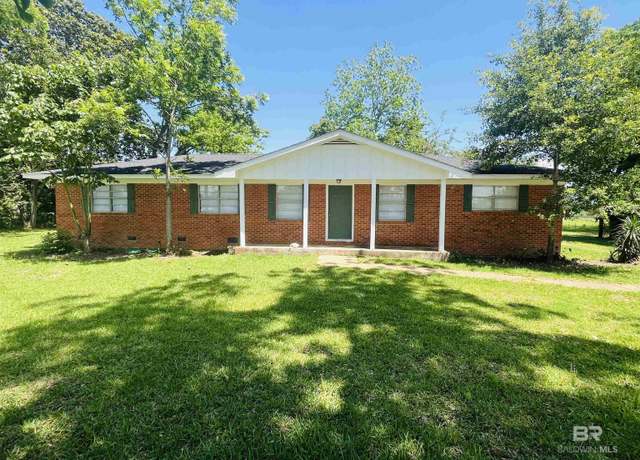 Property at 16799 Hinote Glass Rd, Loxley, AL 36551, 3 beds, 1 bath