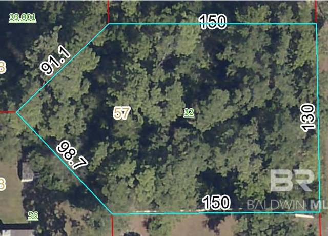 Property at 0 Pine St, Daphne, AL 36526-0000