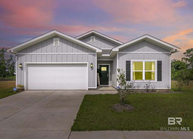 Property at 19261 Gray Horse Dr, Foley, AL 36535, 4 beds, 3 baths