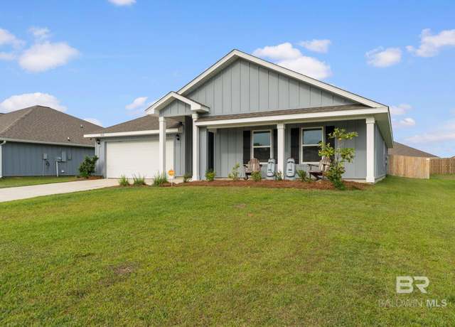 Property at 7032 Abigail St, Gulf Shores, AL 36542, 4 beds, 2 baths