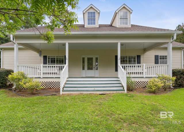 Property at 14150 County Road 64 Unit A, Loxley, AL 36551, 3 beds, 3 baths