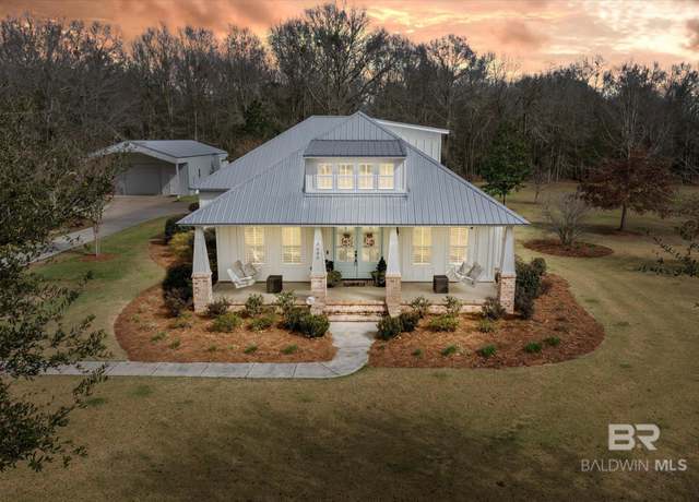Property at 3600 N Holley St, Loxley, AL 36551, 5 beds, 3 baths