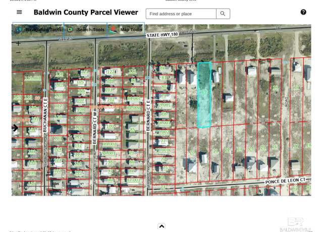 Property at 0 State Highway 180, Gulf Shores, AL 36542
