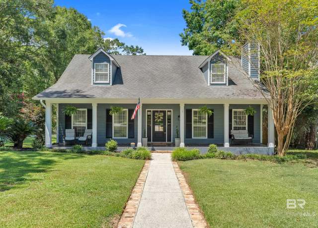 Property at 1172 W Newbury Ln, Mobile, AL 36695, 3 beds, 2.5 baths