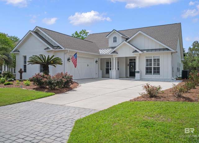 Property at 524 Retreat Ln, Gulf Shores, AL 36542, 4 beds, 4 baths
