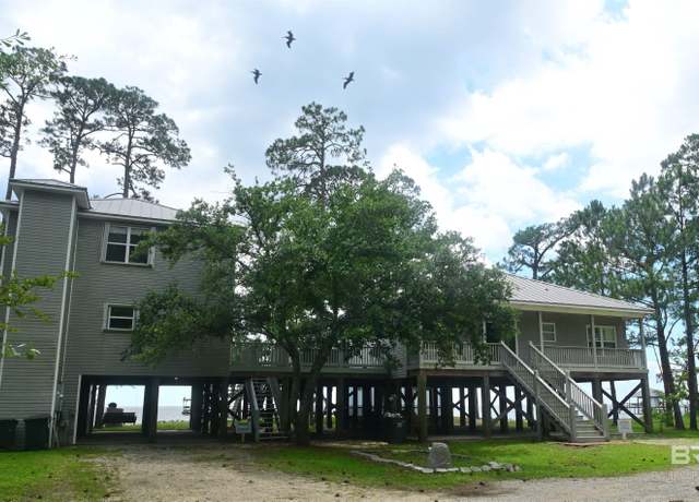 Property at 9397 S Bay Rd, Foley, AL 36535, 5 beds, 3.5 baths