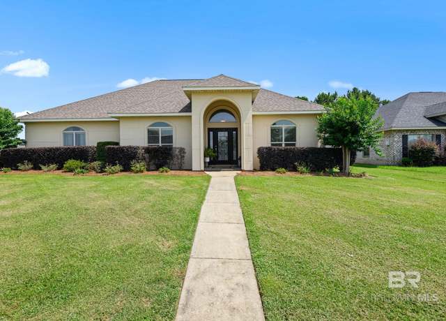 Property at 9730 Harmony Ridge Cir, Semmes, AL 36575, 4 beds, 2.5 baths