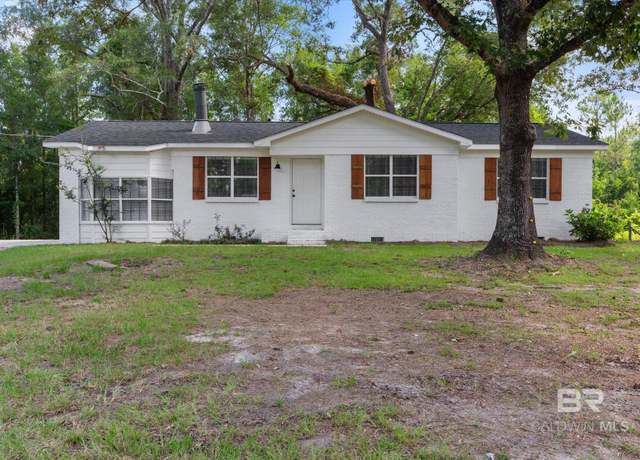 Property at 45500 Highway 112, Bay Minette, AL 36507, 3 beds, 1 bath