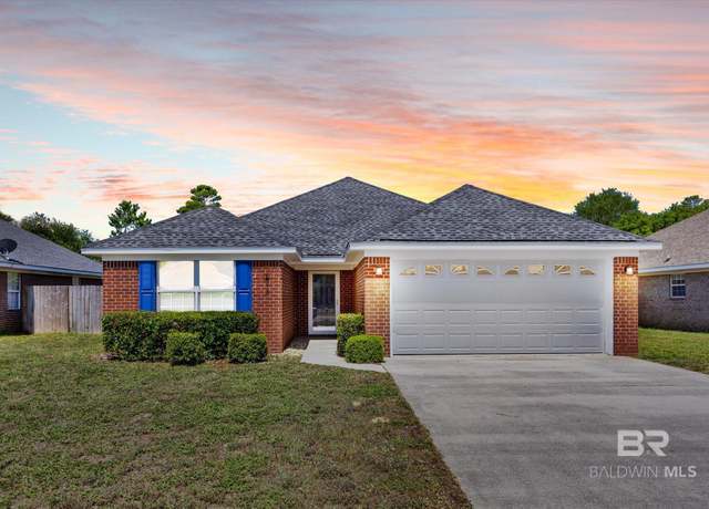 Property at 1373 W Hardwood Dr, Gulf Shores, AL 36542, 3 beds, 2 baths