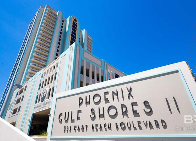 Property at 533 E Beach Blvd #1905, Gulf Shores, AL 36542, 4 beds, 4 baths