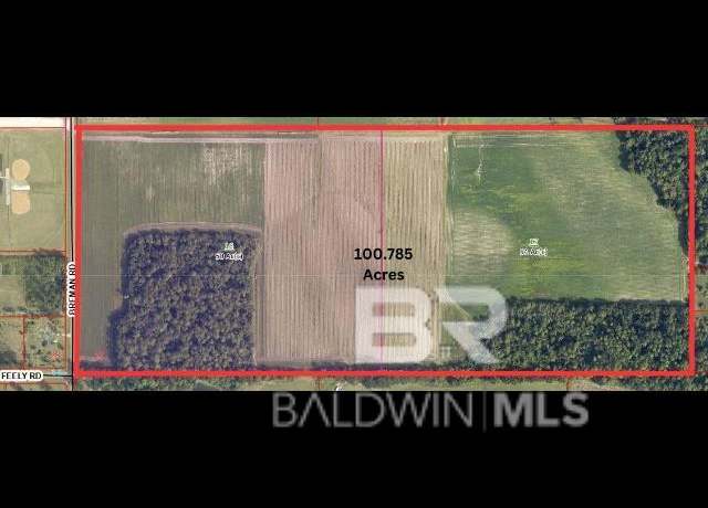 Property at 0 Breman Rd, Elberta, AL 36530