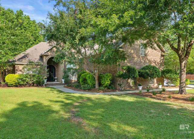 Property at 35345 Shenandoah Dr, Spanish Fort, AL 36527, 4 beds, 3.5 baths