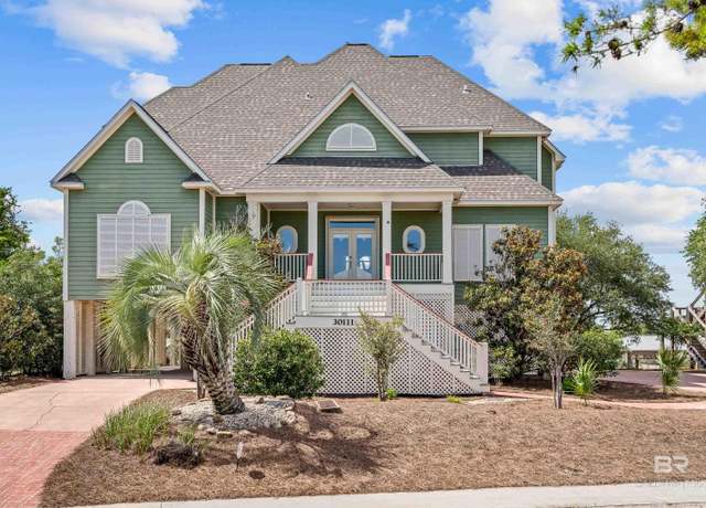 Property at 30111 River Rd, Orange Beach, AL 36561, 4 beds, 3 baths