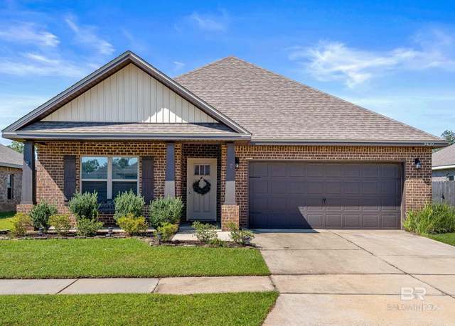 Property at 9439 Eiland Dr, Foley, AL 36535, 4 beds, 2 baths