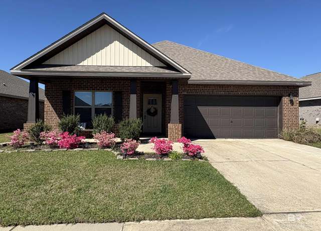 Property at 9439 Eiland Dr, Foley, AL 36535, 4 beds, 2 baths