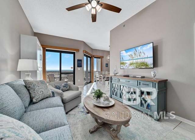 Property at 26800 Perdido Beach Blvd #102, Orange Beach, AL 36561, 1 bed, 1.5 baths
