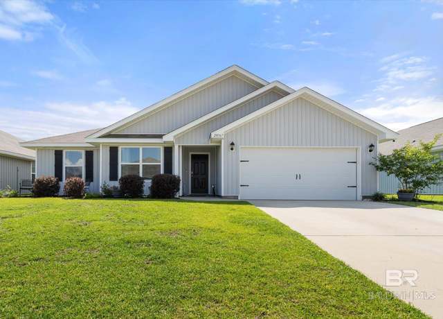 Property at 20567 Mercury Dr, Robertsdale, AL 36567, 4 beds, 2 baths