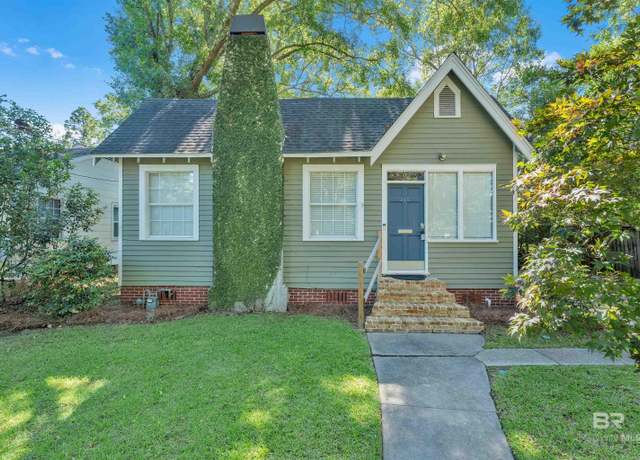 Property at 215 Glenwood St, Mobile, AL 36606, 2 beds, 1 bath