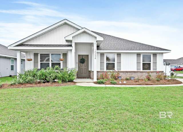 Property at 10234 Ruffian Rte, Daphne, AL 36526, 4 beds, 2 baths