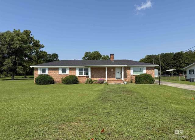 Property at 558 Stanton Rd, Atmore, AL 36502, 4 beds, 3 baths