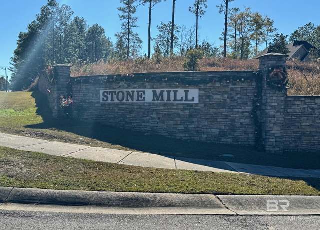Property at 0 Stone Mill Dr, Mobile, AL 36619