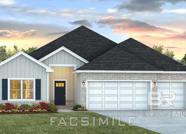 Property at 12542 Shoshoney Cir, Fairhope, AL 36532, 4 beds, 3 baths
