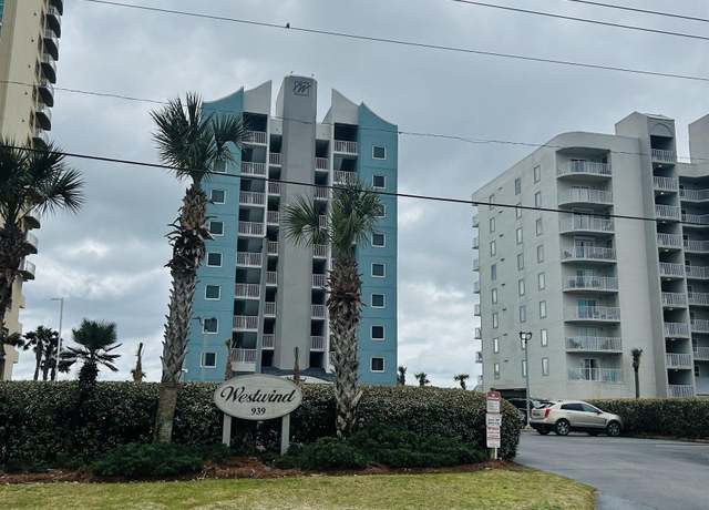 Property at 939 W Beach Blvd #503, Gulf Shores, AL 36542, 1 bed, 1 bath