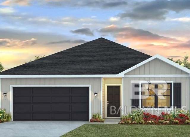 Property at 22019 Aleutian Ave, Foley, AL 36535, 3 beds, 2 baths