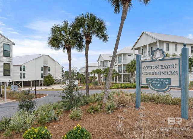 Property at 26115 Perdido Beach Blvd Unit 4F, Orange Beach, AL 36561, 3 beds, 2 baths