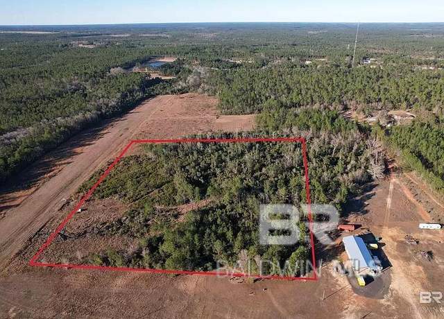 Property at 0 Vaughn Rd, Seminole, AL 36574
