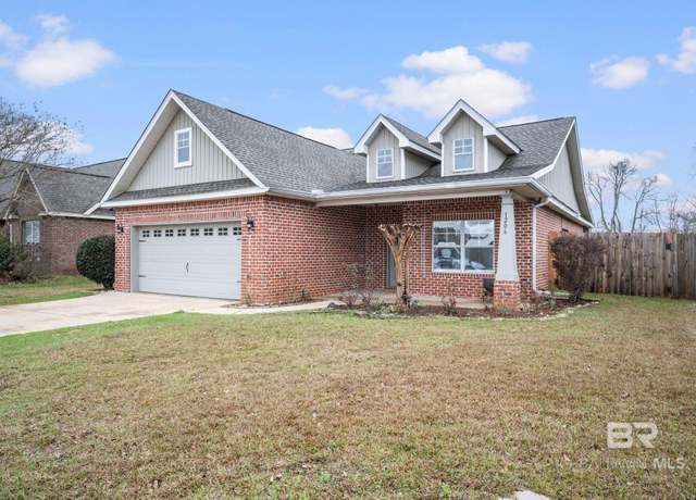 Property at 1206 Crown Walk Dr, Foley, AL 36535, 4 beds, 2 baths