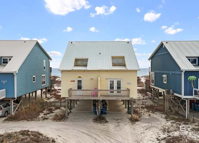Property at 1449 W Beach Blvd, Gulf Shores, AL 36542, 3 beds, 2.5 baths