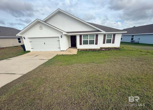 Property at 3090 Camino Real Loop, Lillian, AL 36549, 4 beds, 2 baths