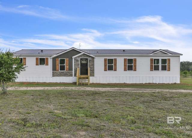 Property at 21990 Creekfront Dr, Robertsdale, AL 36567, 3 beds, 2 baths