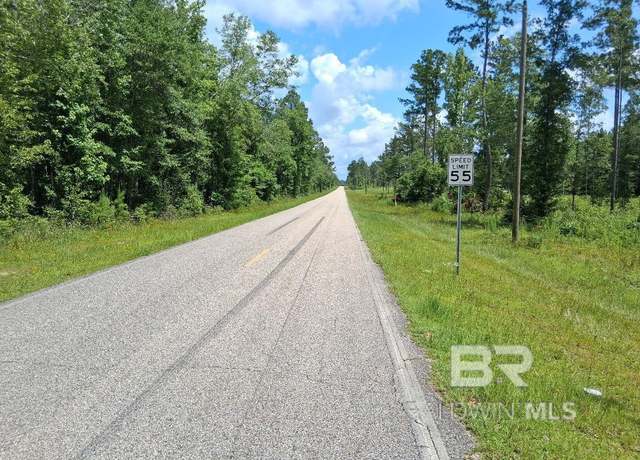 Property at 0 Lottie Rd, Atmore, AL 36507