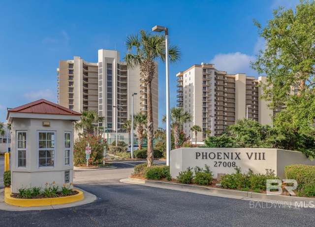 Property at 27008 Perdido Beach Blvd #705, Orange Beach, AL 36561, 1 bed, 1 bath