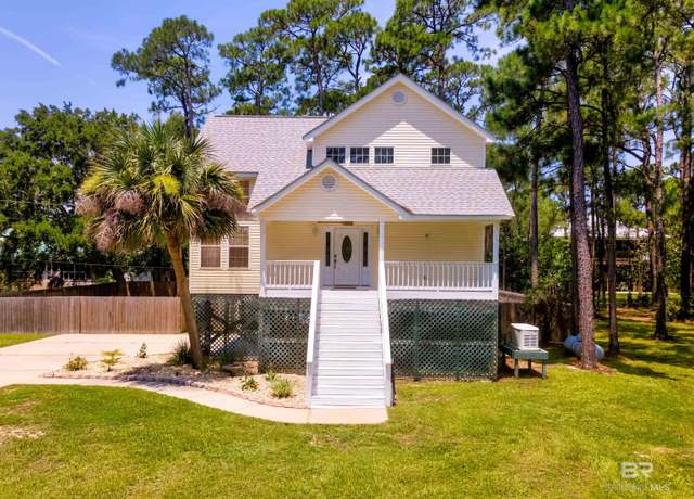 Property at 123 Dewberry St, Dauphin Island, AL 36528, 3 beds, 2 baths
