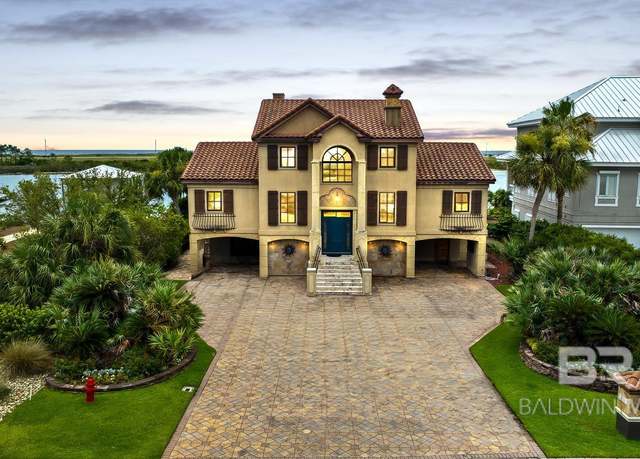 Property at 28452 Ono Blvd, Orange Beach, AL 36561, 5 beds, 5 baths