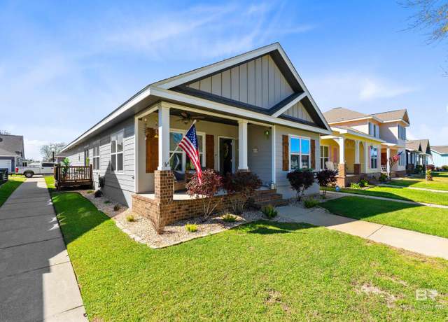 Photo of home in Baldwin County