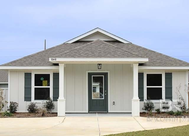 Property at 1048 Bay St, Foley, AL 36535, 3 beds, 2 baths