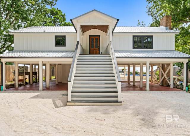 Property at 10651 County Road 1, Fairhope, AL 36532, 3 beds, 3 baths