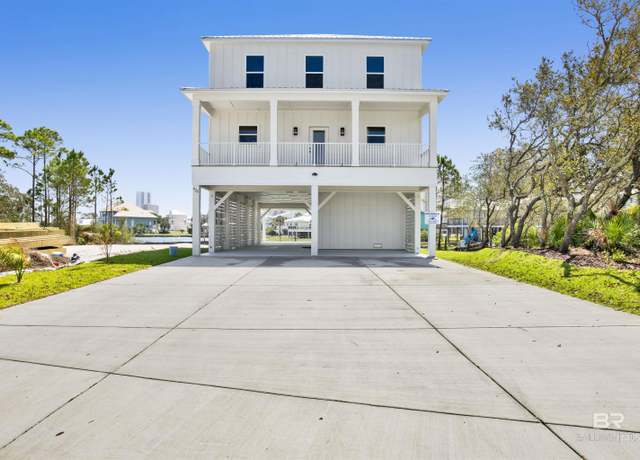 Property at 925 Heron Point Dr, Gulf Shores, AL 36542, 4 beds, 3.5 baths
