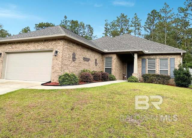 Property at 31820 Calder Ct, Spanish Fort, AL 36527, 4 beds, 2 baths